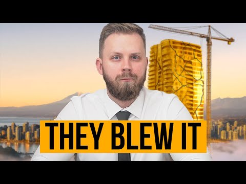 From Printing Money To Losing Millions How Vancouver Pre Sales COLLAPSED 