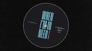 Felix Cartal - When I'm In Need [Full Audio]