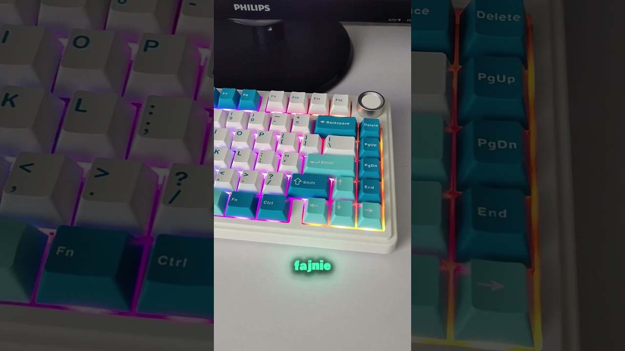 Mój Nowy Nabytek - Klawiatura AULA F75 Ultra!⭐