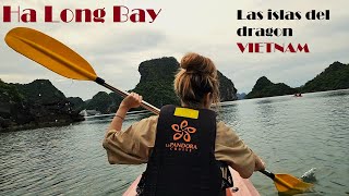 Las Islas del Dragon  Ha Long Bay | VIETNAM