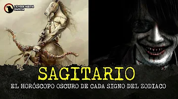 ¿Qué demonio es Sagitario?