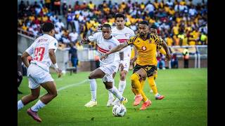 Kaizer Chiefs vs Zamalek  Highlights