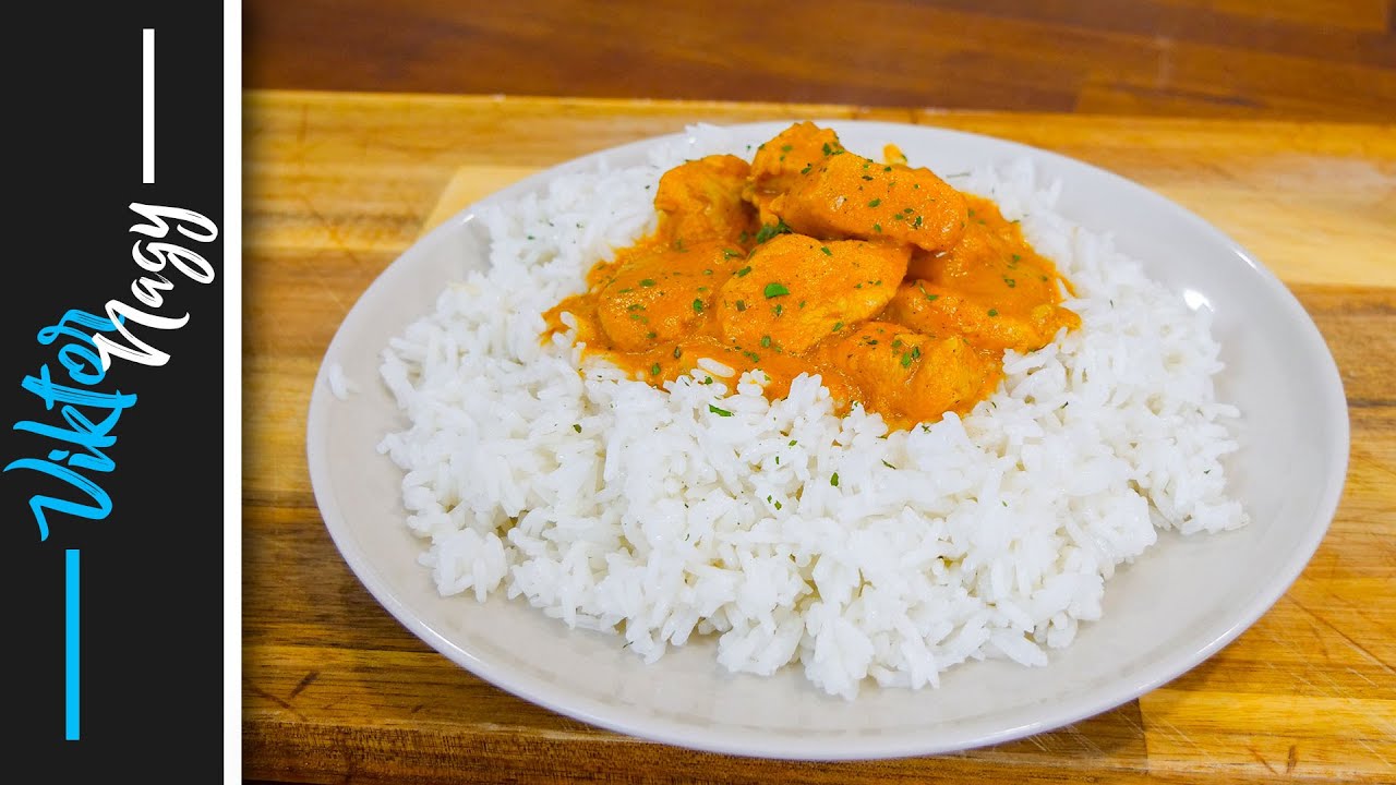 Najlepšie Butter Chicken 🧈🍗 | Indický recept, ktorý si zamiluješ!