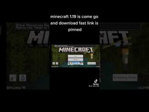 minecraft 1.19 download mediafıre