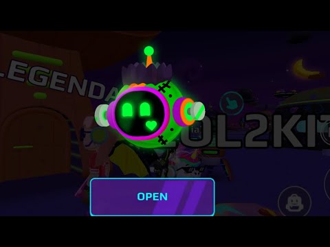 OPENING MY FIRST