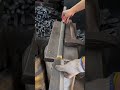 sword hilt installation process #shorts