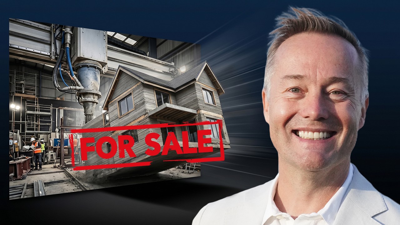 3D-Printed Homes for $99K: ICON's Jason Ballard on the future of housing | E2277