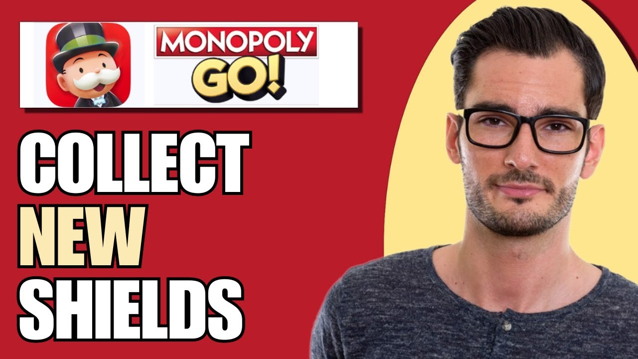How To Collect New Shields In Monopoly Go