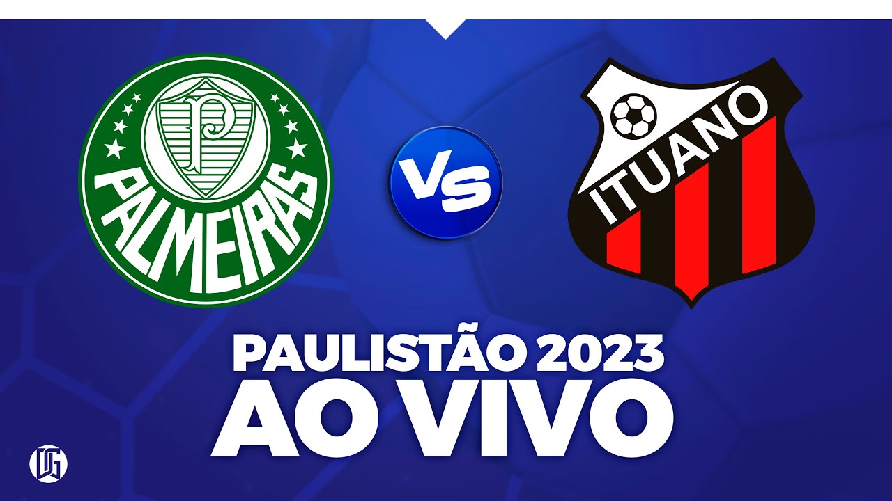 Campeonato Paulista: Semifinal entre Palmeiras e Ituano - bet365