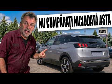 Nu Cumpăra NICIODATĂ Aceste 7 SUV-uri Second-Hand — Am Reparat Prea Multe!
