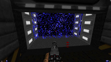 JPlays - Wolfendoom - Astrostein 3 - Part 1 - Security Checkpoint to Airfield