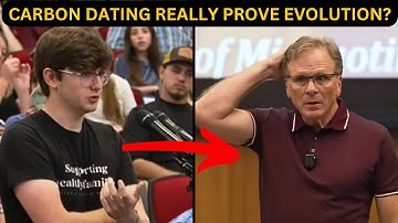 Does Carbon Dating Disprove the Bible