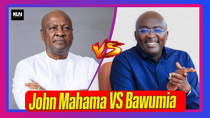 John Mahama Under FIRE!- Bawumia Replies With 50 Questions