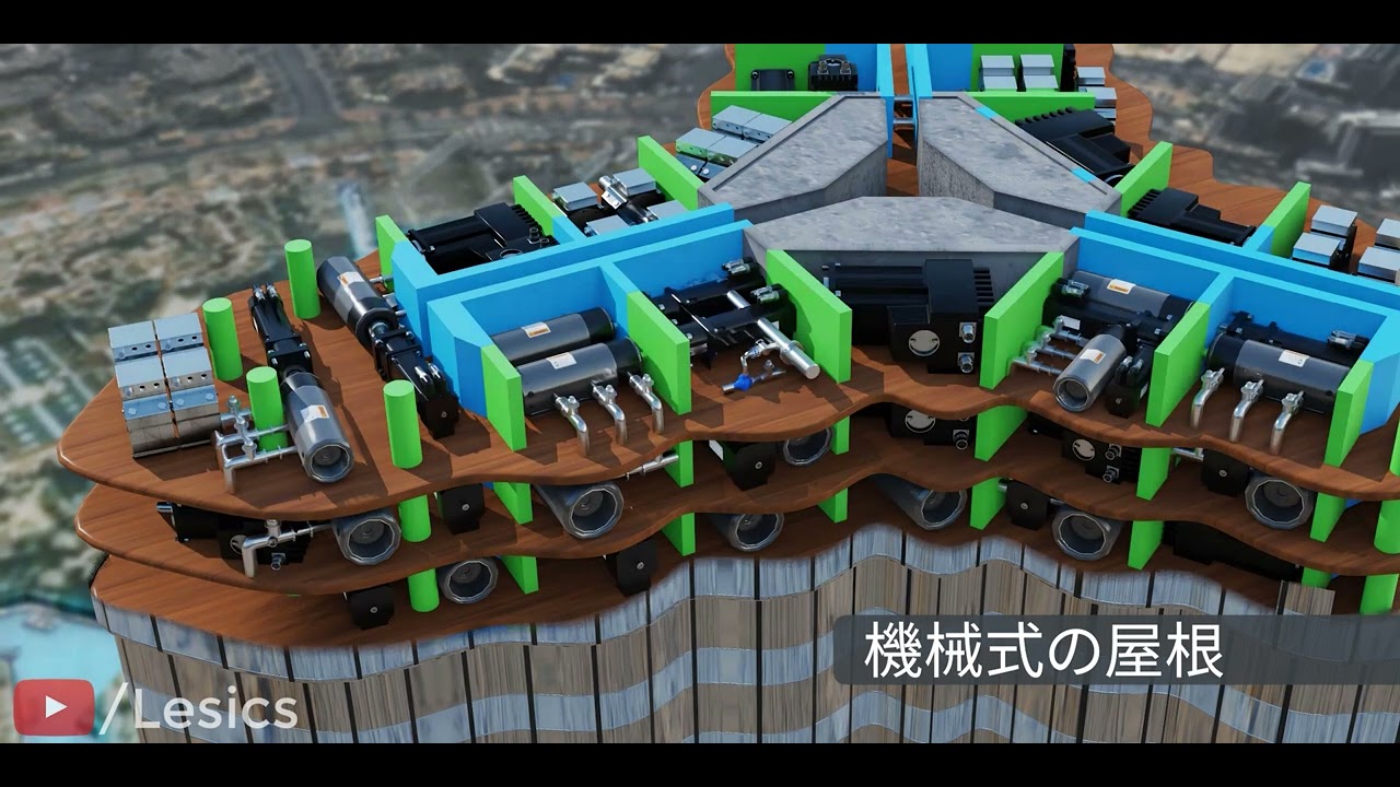 ブルジュ ハリファ 巨大構造物の工学に隠された秘密に迫る Youtube ブルジュ ハリファ 巨大構造物の工学に隠された秘密に迫る Youtube