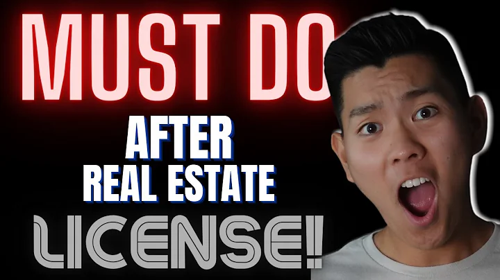 Mastering Real Estate Success: Essential Steps After Getting Your License