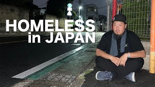 No Home in Tokyo, Japan (Nomad Life)
