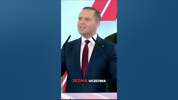 Nawrocki: Wzywam do tego, by odbyła się jedna UCZCIWA debata prezydencka!