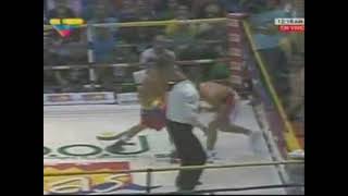 Edwin Valero-Hector Velasquez highlights