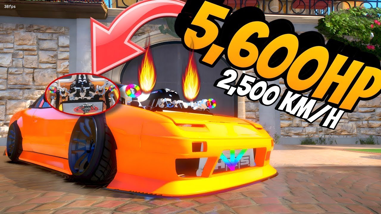 Pongo A PRUEBA mi PROYECTO JAPONES de 5600 HP Contra Un MAFIOSO en GTA RP