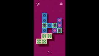 Tile Snap. Level(Chapter) 12. Walkthrough. screenshot 3