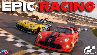 видео: Gran Turismo 7: Сделайте это, чтобы победить в Дайтоне! картинка: Gran Turismo 7: Сделайте это, чтобы победить в Дайтоне!