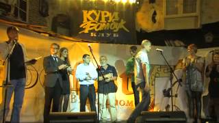 Amberfest награждение 2011.09.27.