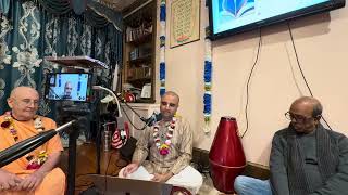ISKCON Long Island - Where Is Love? Sunday program Feb 8th 2026