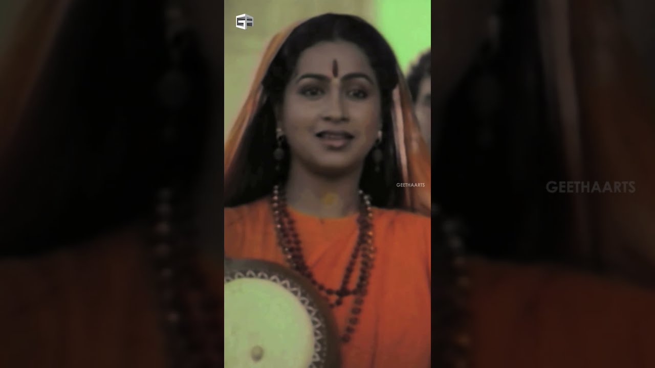 #Hero Movie Scenes | #Chiranjeevi #Radhika #RaoGopalRao | #shorts #ytshorts #shortvideo #shortsclip