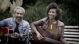 TOKUNBO &amp; Jan Loechel Acoustic Garden Session l