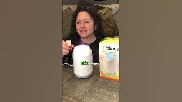 Lifelines Waves Ultrasonic Diffuser Review – Relax & Refresh