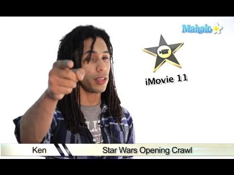 yosemite imovie tutorial Crawl Recreate iMovie the 11 11 Star Title to iMovie in Wars How yosemite imovie tutorial Crawl Recreate iMovie the 11 11 Star Title to iMovie in Wars How