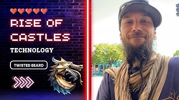 #riseofcastles #tutorial - Technology - GoodMoFos - Twisted Beard - #gameplay