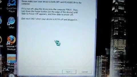How To Jailbreak NEW 3.0 Firmware For iPhone,iPhone 3G,iPod Touch 1st & 2nd Gen On WindowsMac!!