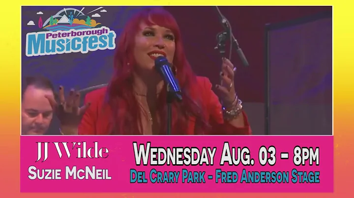 Peterborough Musicfest Aug 3
