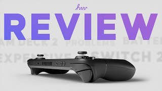Steam Deck REVIEW - It's more important than you think..