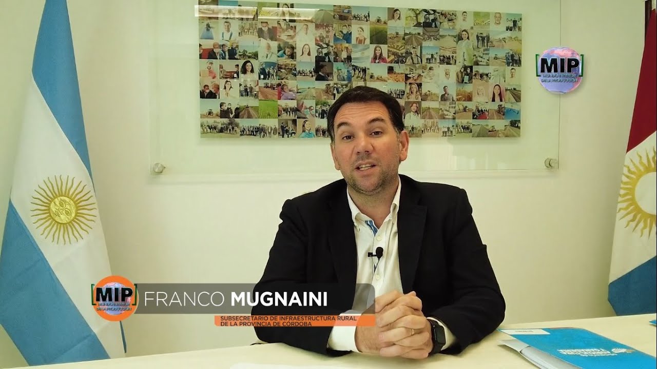 Franco Mugnaini Mundo Interior de la Producción YouTube
