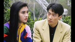 90年代黎明李嘉欣《原振侠》主题曲《愿你今夜别离去》太好听了【第5音乐台】