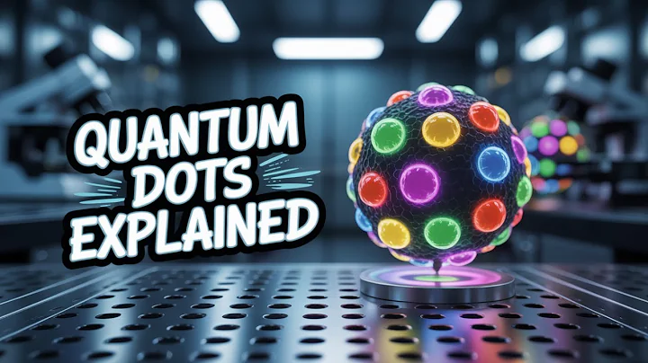 Quantum Dots Explained: The Tiny Particles Powering the Future of Technology!