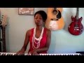 Rain on Us - Earnest Pugh (Cover)