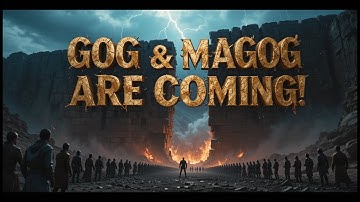 The Story of Gog and Magog (Yajuj and Majuj) #GogAndMagog #YajujMajuj #DhulQarnayn