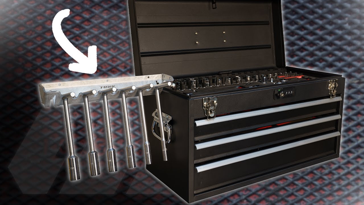 Tusk Pro T-Handle Holder