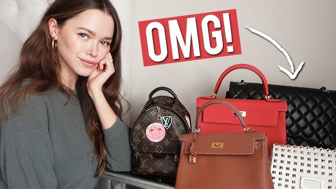 🎉 The CHEAPEST Designer Bags from Louis Vuitton, Chanel, Hermes
