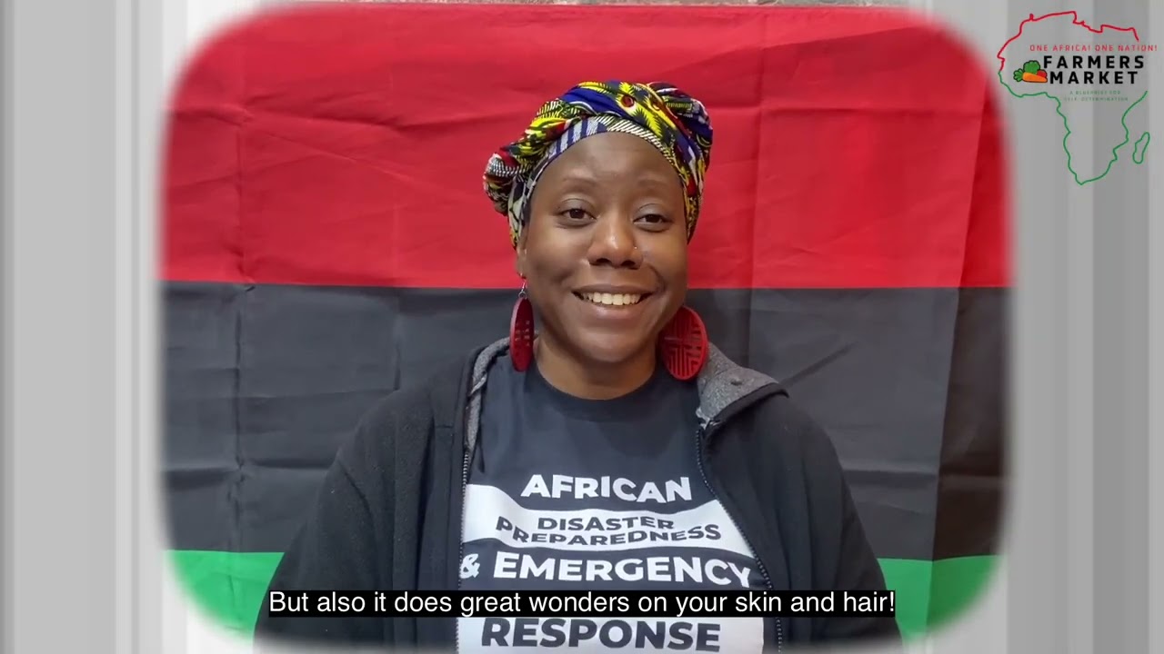 Vendor Spotlight: Decolonaise at the One Africa! One Nation! Farmers Market