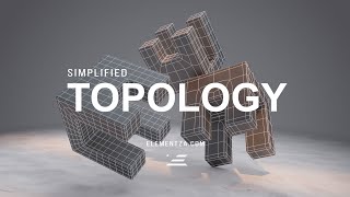 Hard Surface Topology (Simple Rules to Follow)