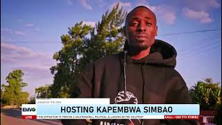 KAPEMBWA SIMBAO ON EMV