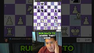 Attacking Chess With The English Opening #chess#chessshorts #chessgame #chesscom #chesstactics