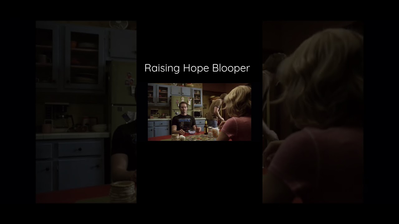 Download Raising Hope Blooper