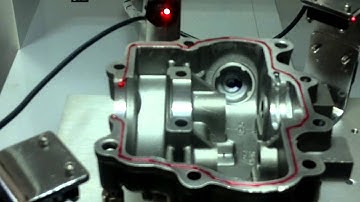 Glue Dispensing Robot