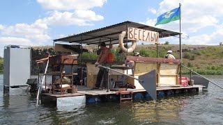 картинка: Плот 