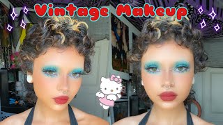 Vintage Makeup Chit Chat Grwm Products Listed